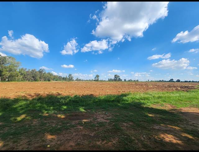 16.30HA VACANT LAND FOR SALE IN RIVERSDALE
